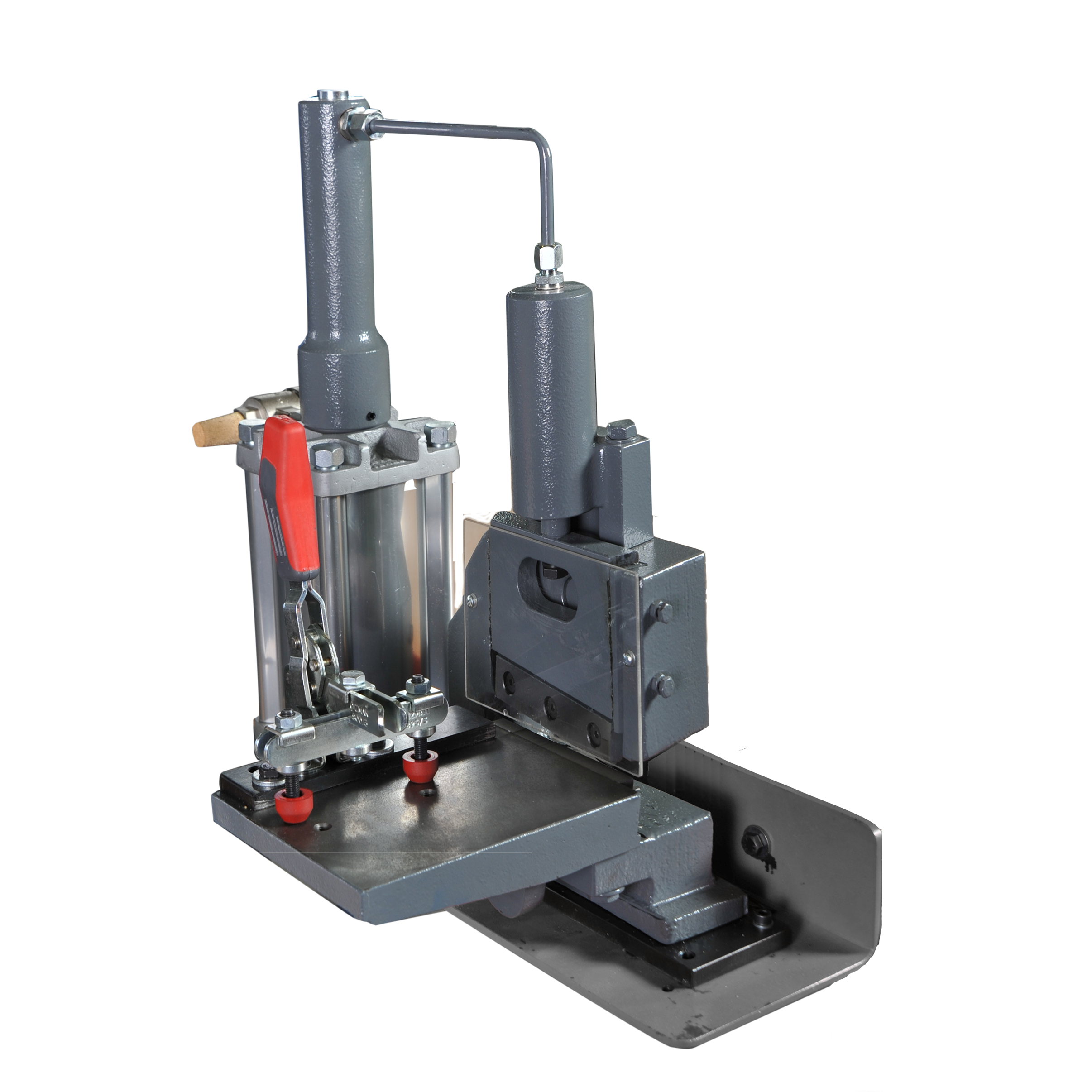 MAK 01 HP 100 - HYDRO-PNEUMATIC SHEAR CUTTER