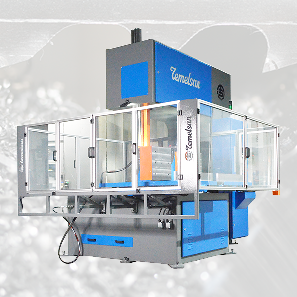 Mechanical Spare Parts for Temelsan Bandsaw Machines