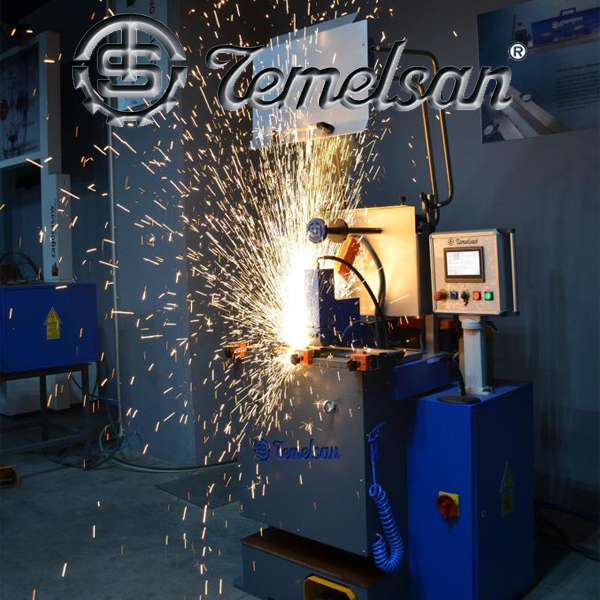 Mechanical Spare Parts for Temelsan Welding Machines