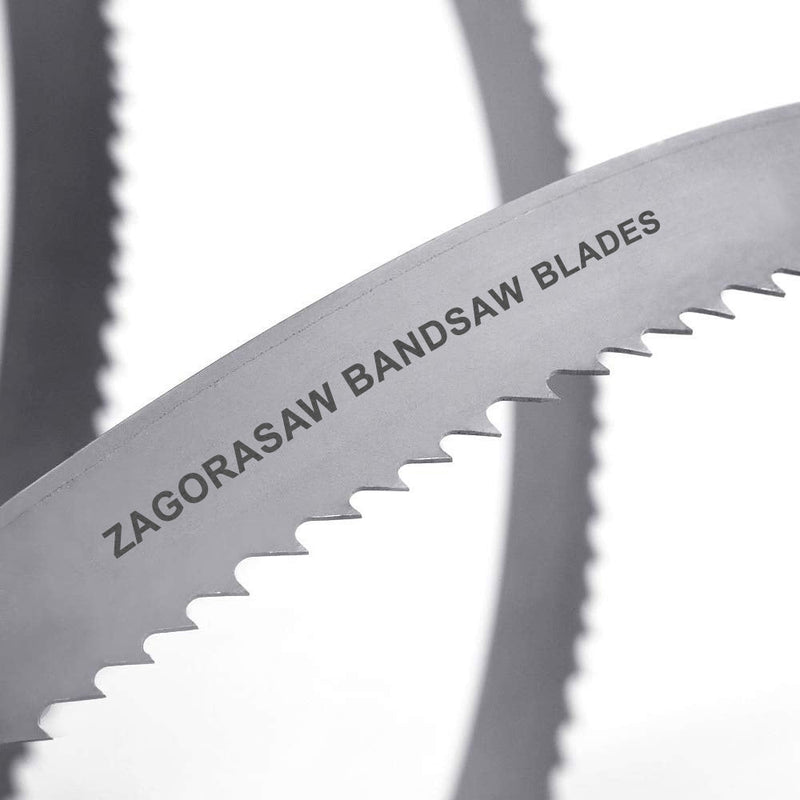 ZAGORASAW BI-METAL Bandsaw Blade