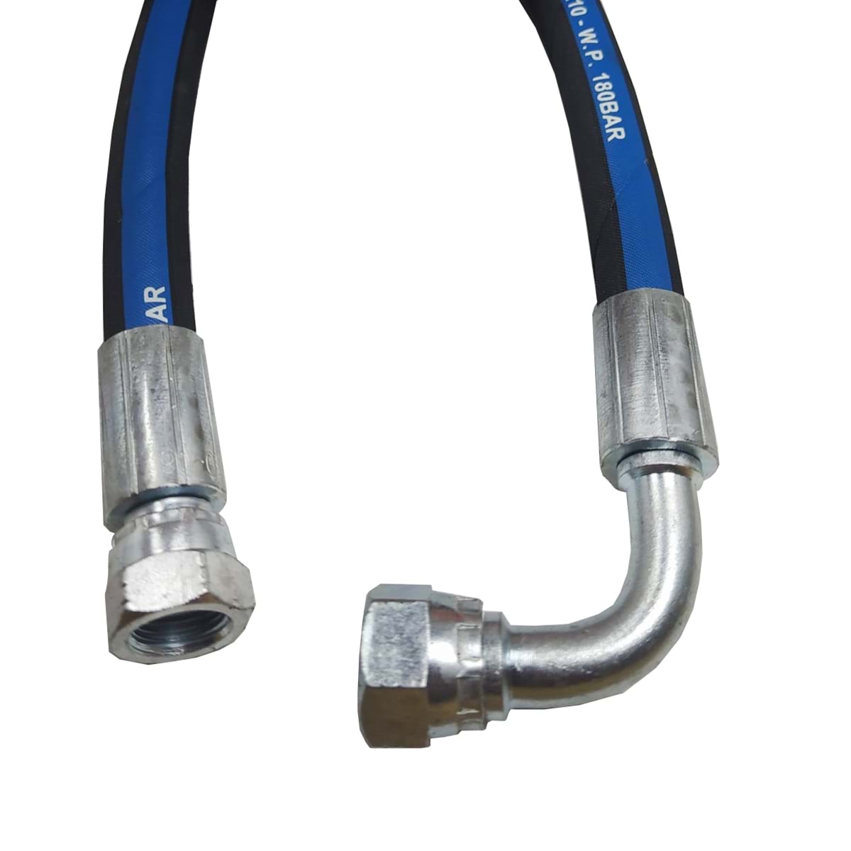 KN 41 HBS CLAMPING PISTON HYDRAULIC HOSE