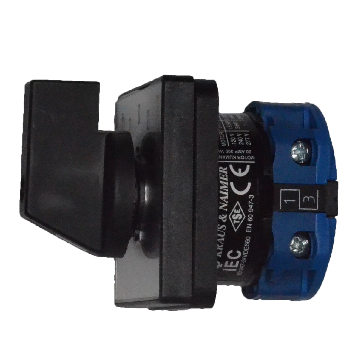 RESISTANT WELDER WEL-ANN ROTARY SWITCH