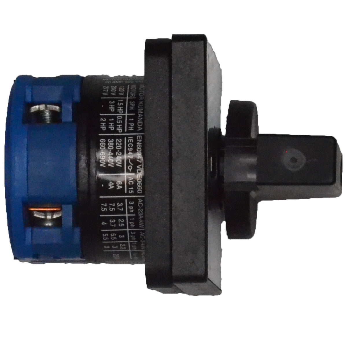 RESISTANT WELDER WEL-ANN ROTARY SWITCH