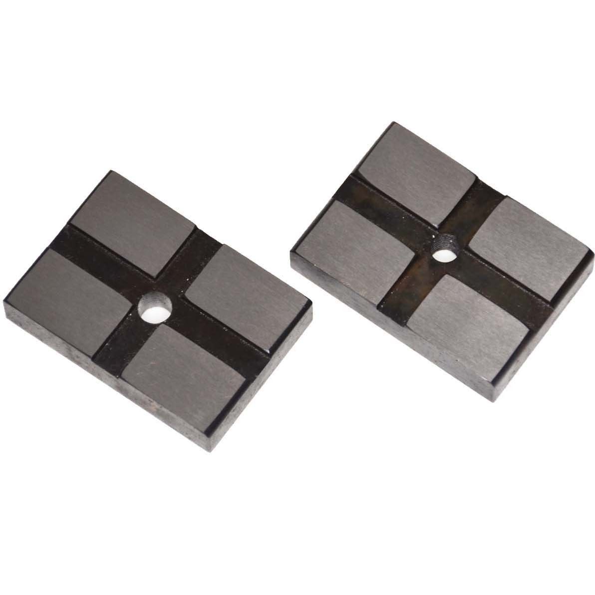 SQUARE SIDE GUIDE 54 MM SET