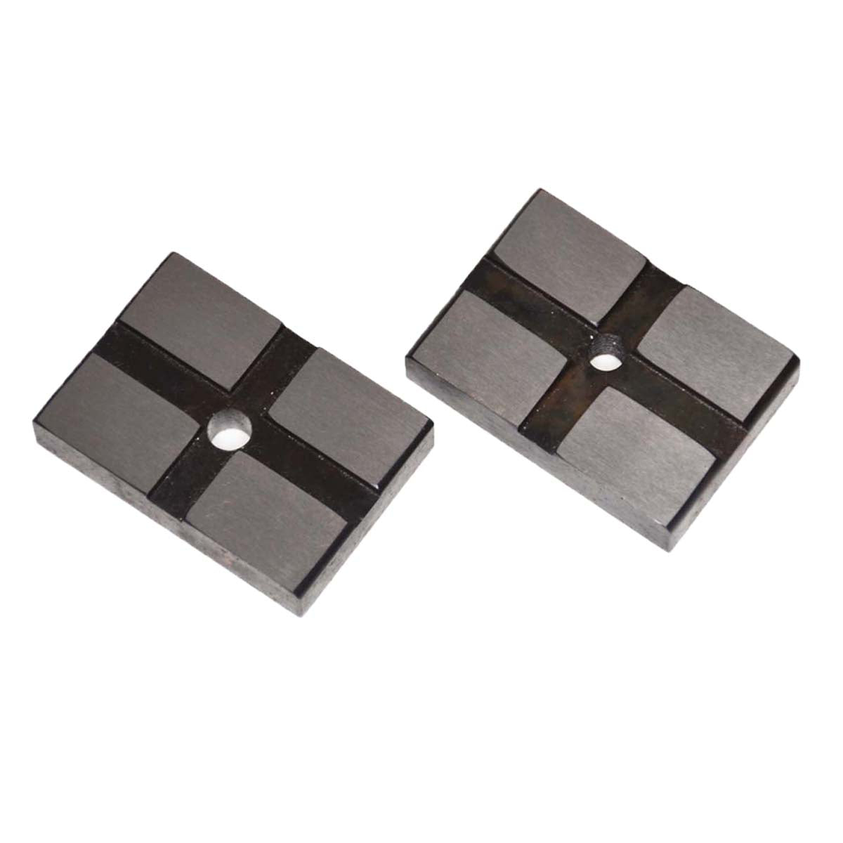 SQUARE SIDE GUIDE 41 MM SET