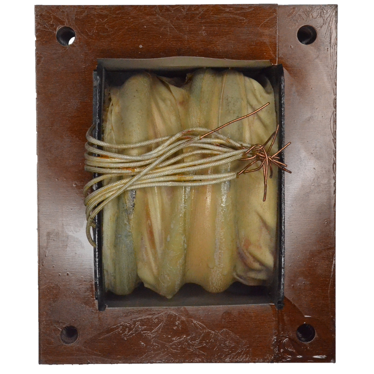 RESISTANS WELDER TRANSFORMER