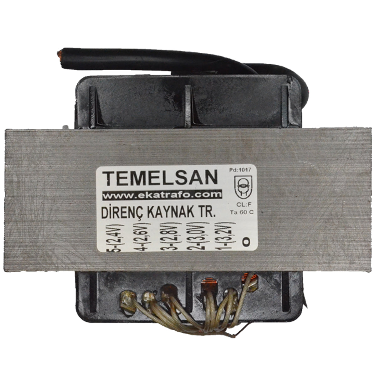 RESISTANS WELDER TRANSFORMER