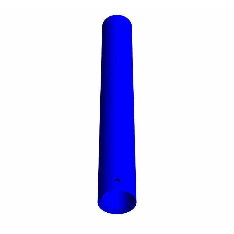 DK 400 XL T-KANAL TABLA PİSTON BORUSU