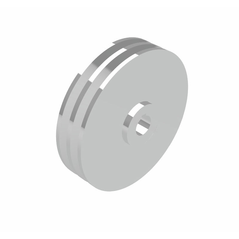 Q200 DOUBLE V BELT PULLEY