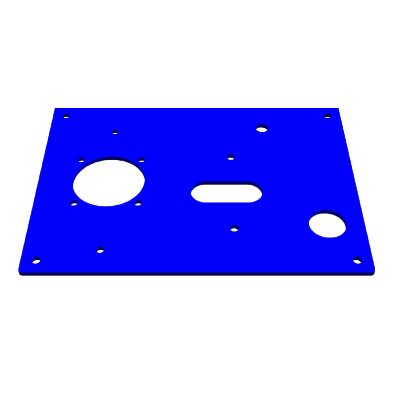 DK 400 XL T KANAL TABLA HAREKETLİ SEHPA HİDROLİK ÜNİTE YAĞ TANKI ÜST KAPAĞI