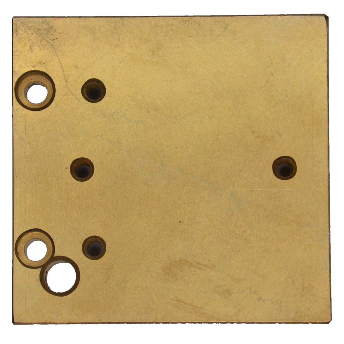 KN02MD RESISTANT WELDER RIGHT SIDE MAIN PLATE