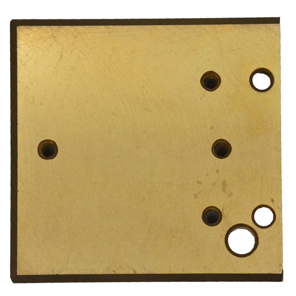 KN02MD RESISTANT WELDER RIGHT SIDE MAIN PLATE