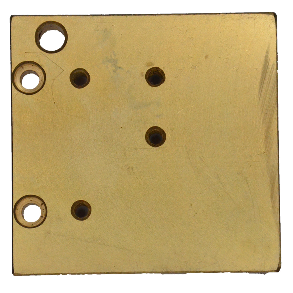 KN02MD RESISTANT WELDER LEFT SIDE MAIN PLATE