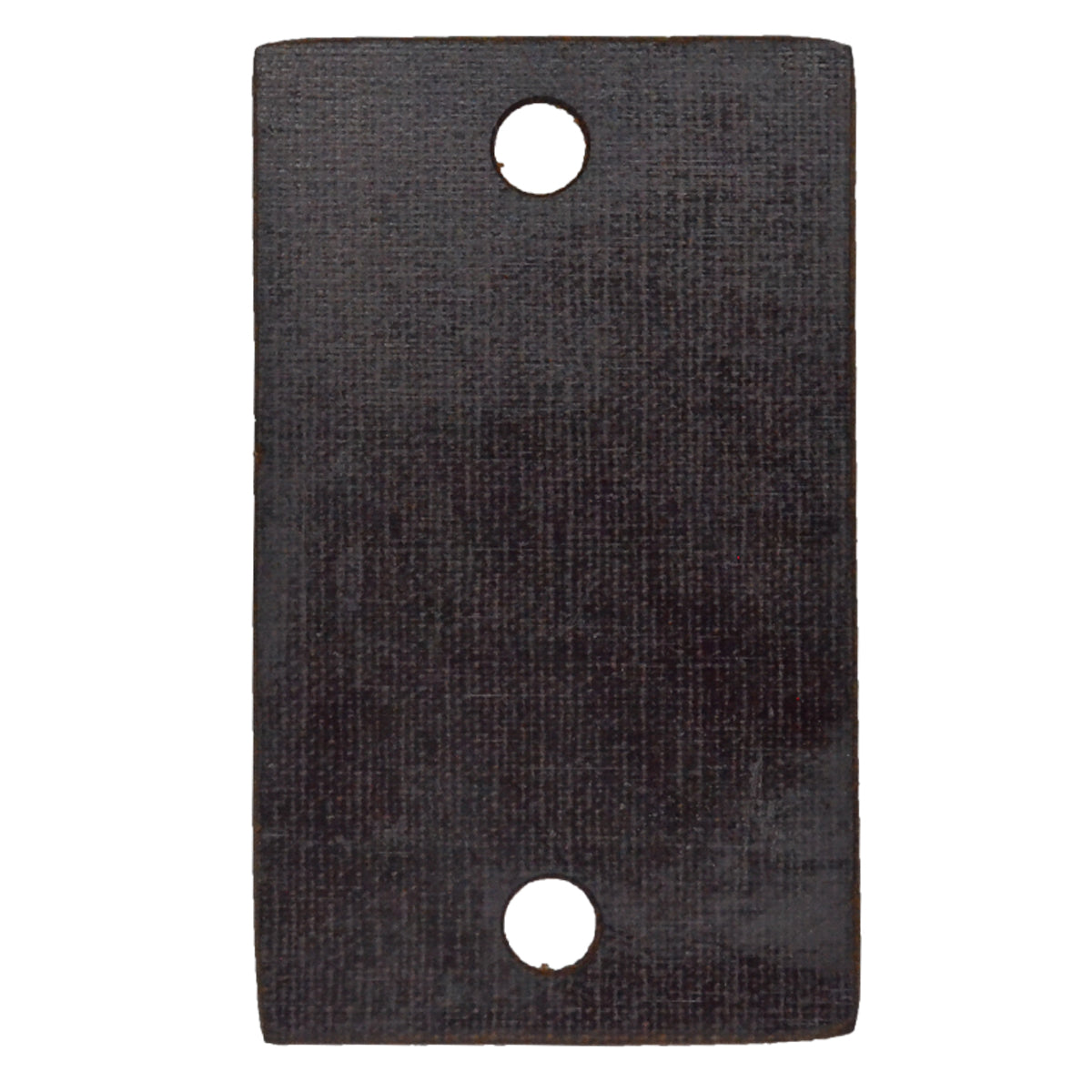 KN02MD RESISTANT WELDER RIGHT SIDE MAIN PLATE BACK FIBER