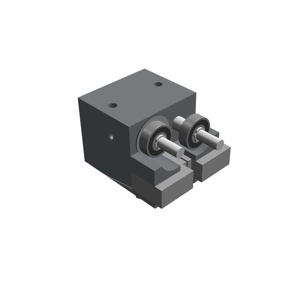 DK 400 XL KARE KILAVUZ BLOK ALT GRUP 20MM x 27MM