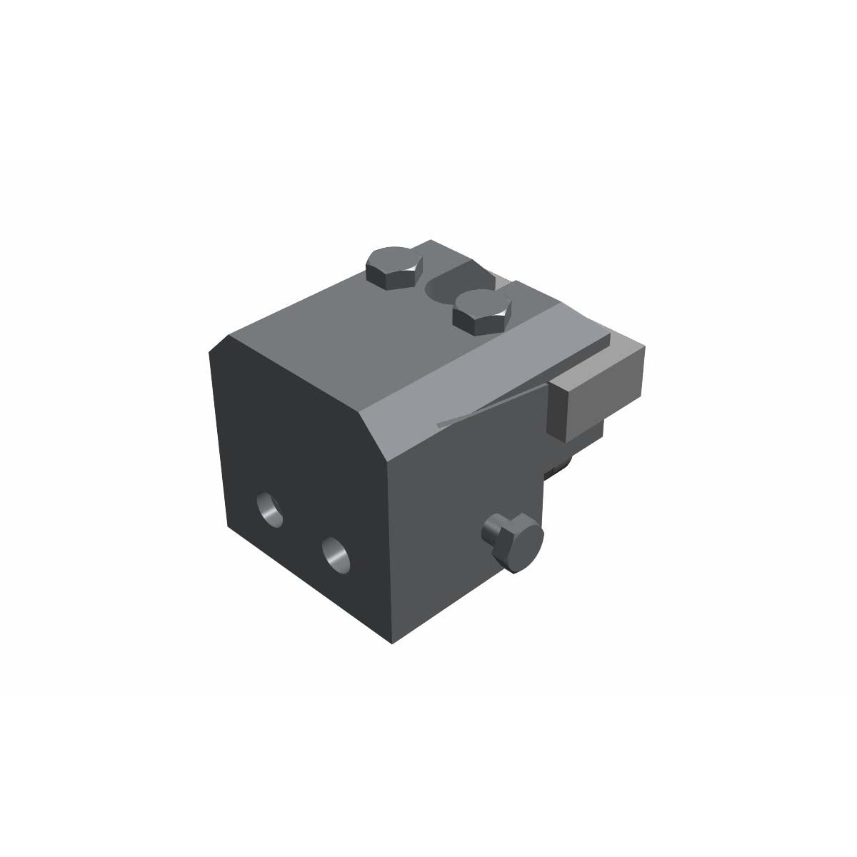 DK 400 XL KARE KILAVUZ BLOK ALT GRUP 20MM x 27MM