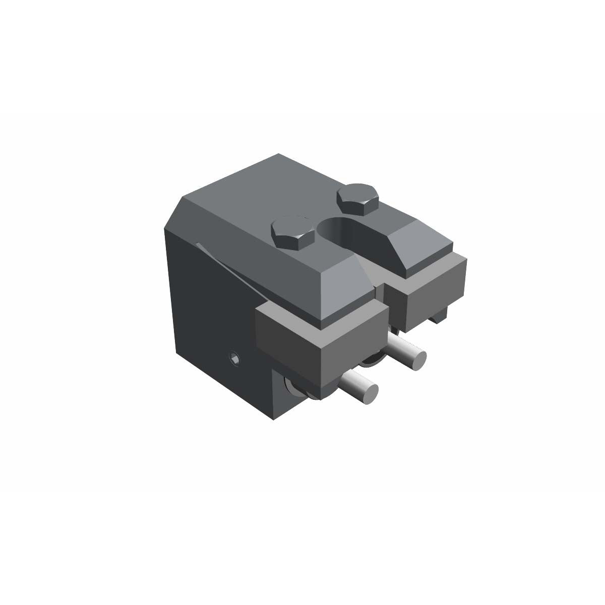 DK 400 XL KARE KILAVUZ BLOK ÜST GRUP 20MM x 27MM