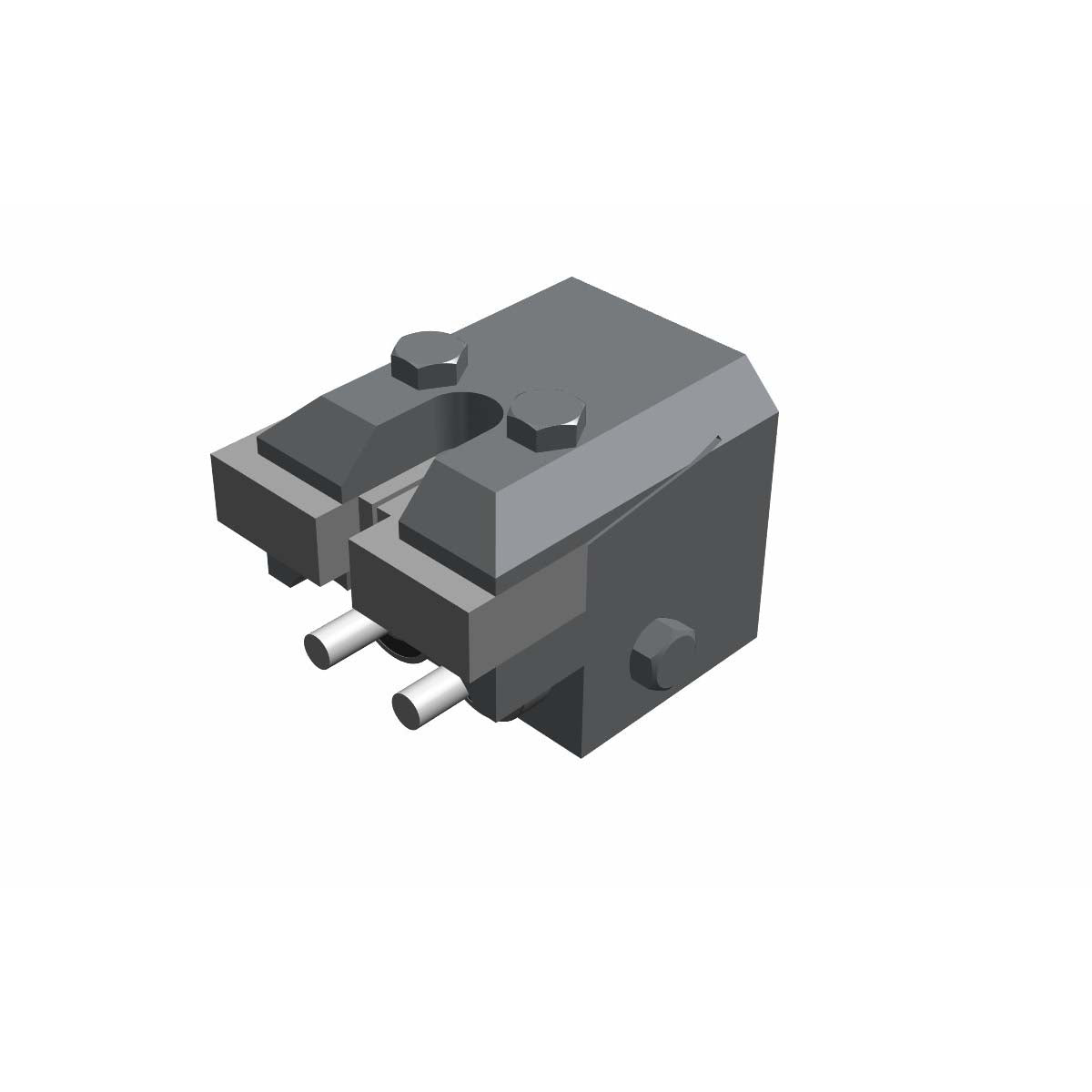 DK 400 XL KARE KILAVUZ BLOK ÜST GRUP 20MM x 27MM