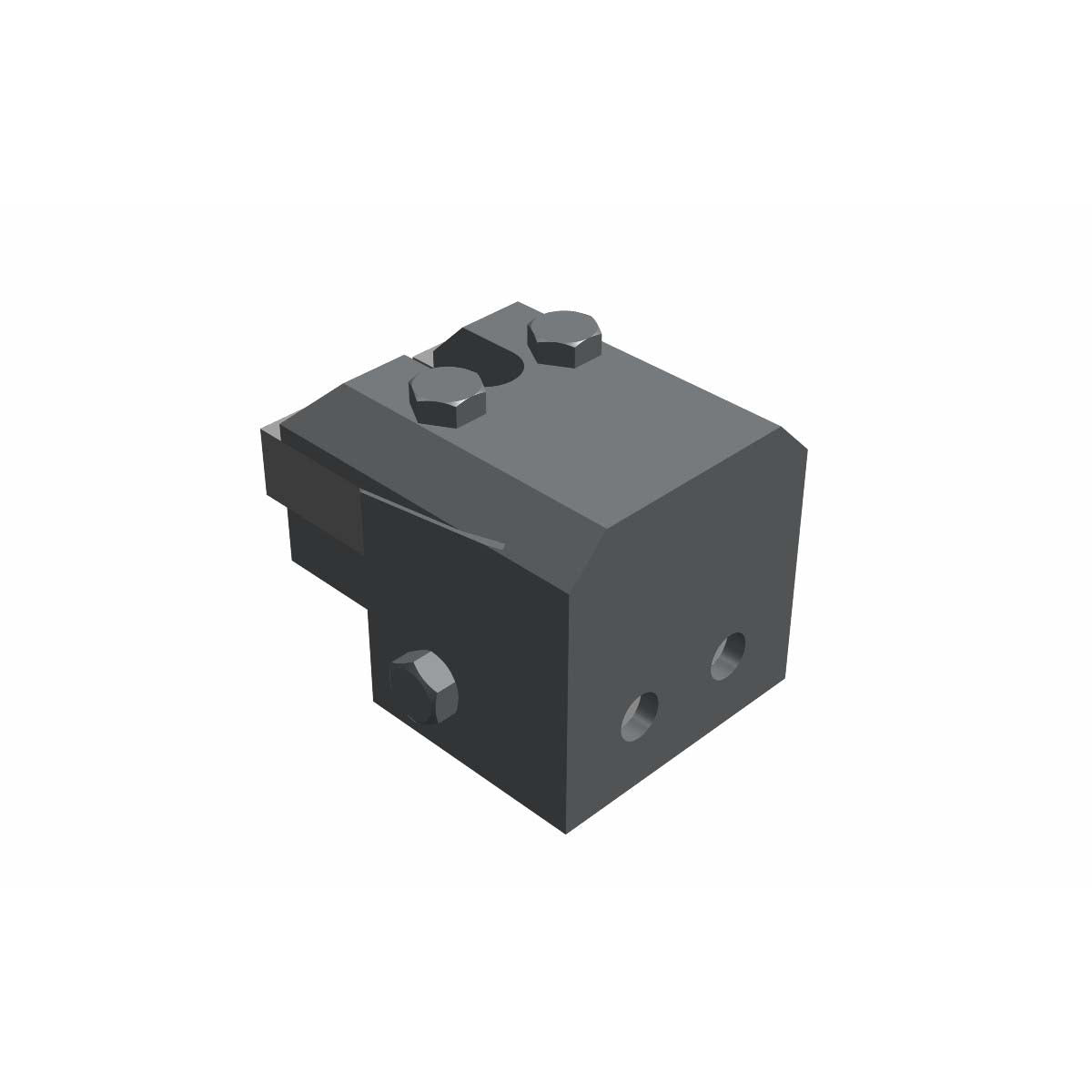 DK 400 XL KARE KILAVUZ BLOK ÜST GRUP 20MM x 27MM