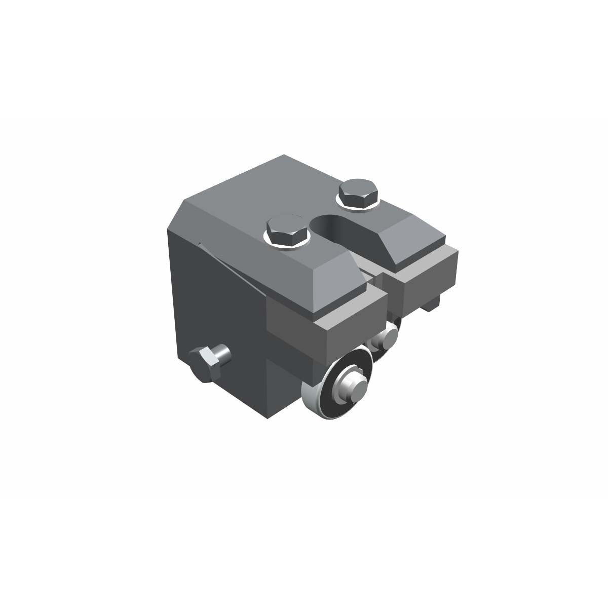 DK 600_900 KARE KILAVUZ BLOK ALT GRUP 20MM x 27MM