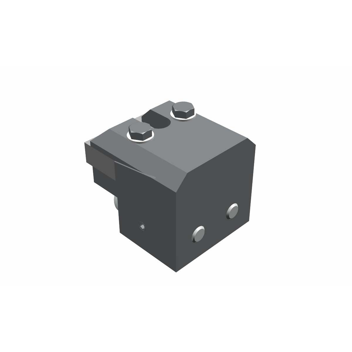DK 600_900 KARE KILAVUZ BLOK ALT GRUP 20MM x 27MM