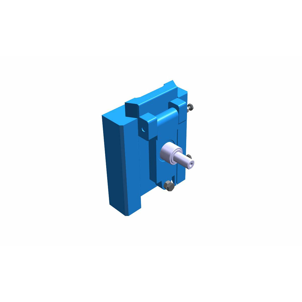 DK 600 TENSION UNIT MECHANICAL SYSTEM