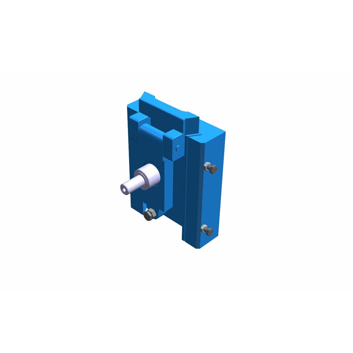 DK 600 TENSION UNIT MECHANICAL SYSTEM