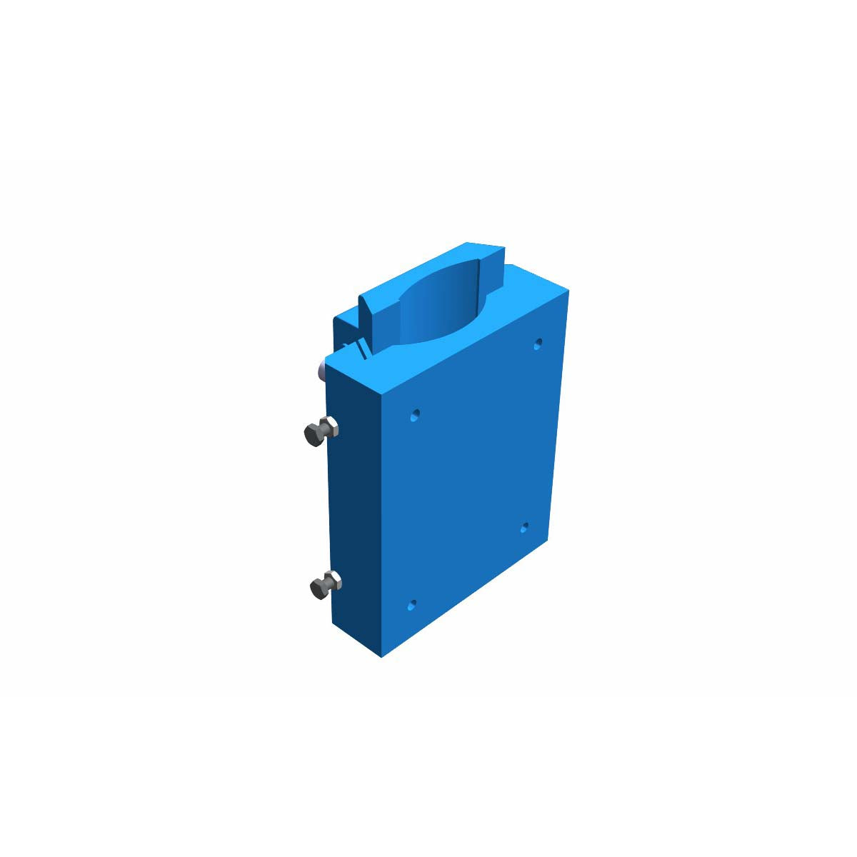 DK 600 TENSION UNIT MECHANICAL SYSTEM