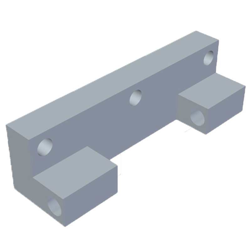 DK 600_900 MOTOR MOUNTING PLATE ASSEMBLY LIM