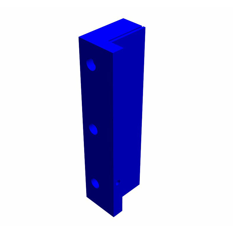 DK 600_900 POST ELEVATION HOUSING FRONT LEFT PART