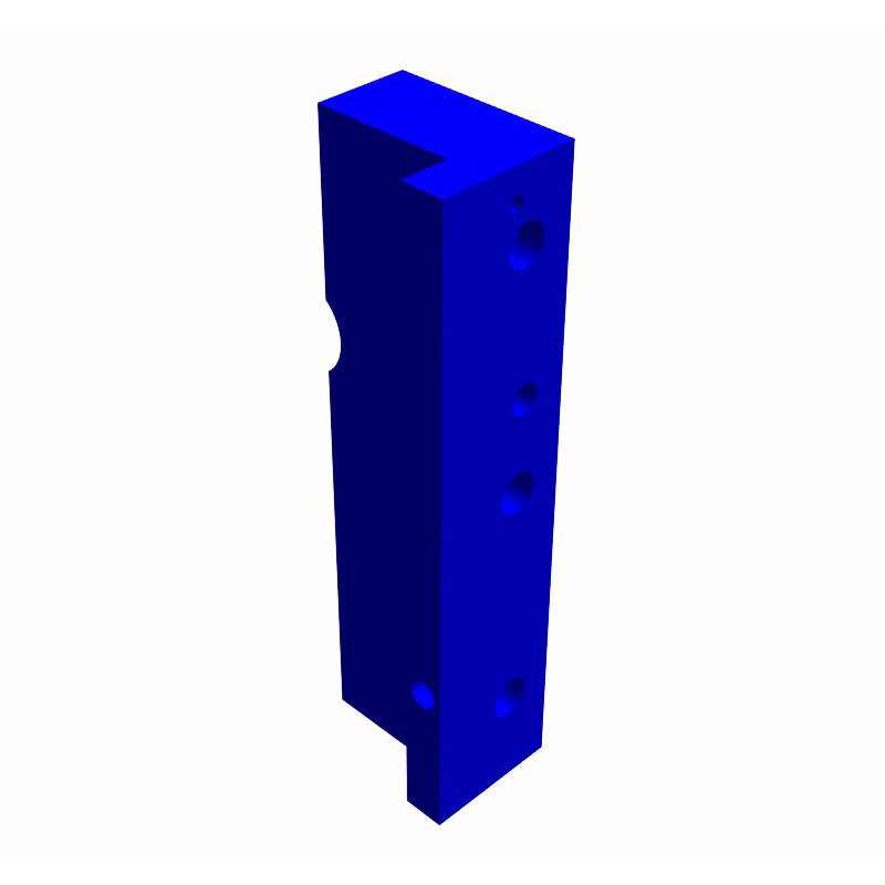 DK 600_900 POST ELEVATION HOUSING FRONT RIGHT PART