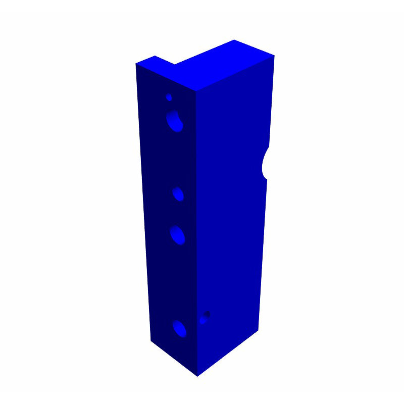 DK 600_900 POST ELEVATION HOUSING FRONT RIGHT PART