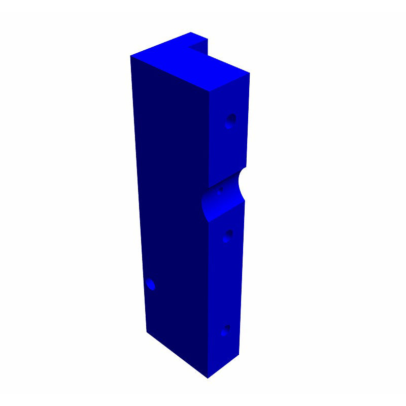 DK 600_900 POST ELEVATION HOUSING FRONT RIGHT PART
