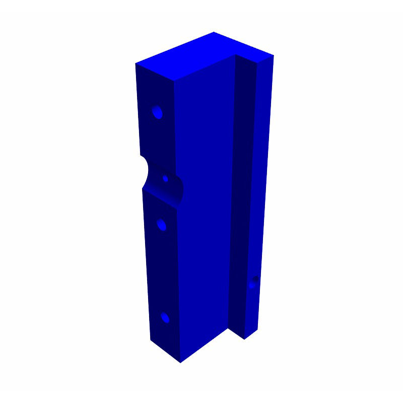 DK 600_900 POST ELEVATION HOUSING FRONT RIGHT PART