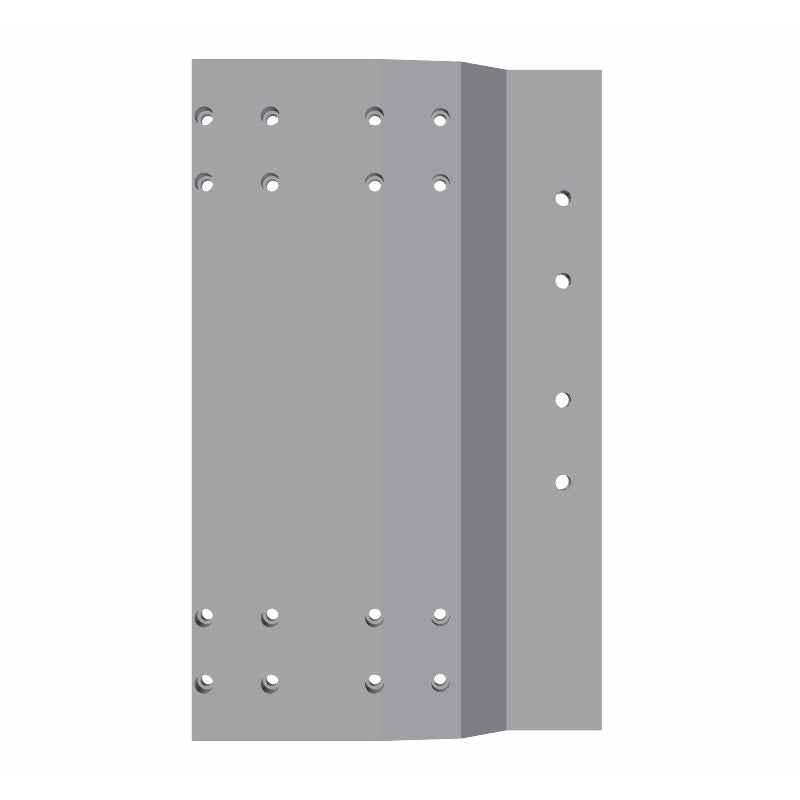 DK 600_900 T-SLOT TABLE MOTIONAL STAND LINEAR BEARING MOUNTING PLATE RIGHT