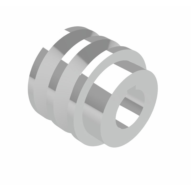 Q70 DOUBLE V BELT PULLEY