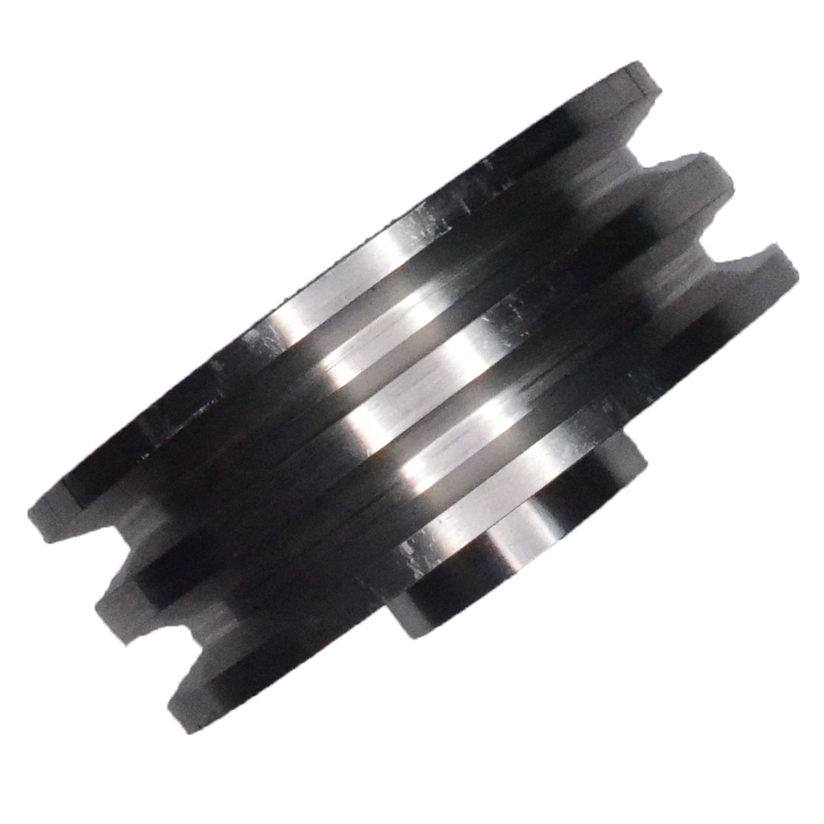 Q130 DOUBLE V BELT PULLEY