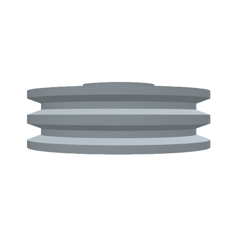 Q150 DOUBLE V BELT PULLEY