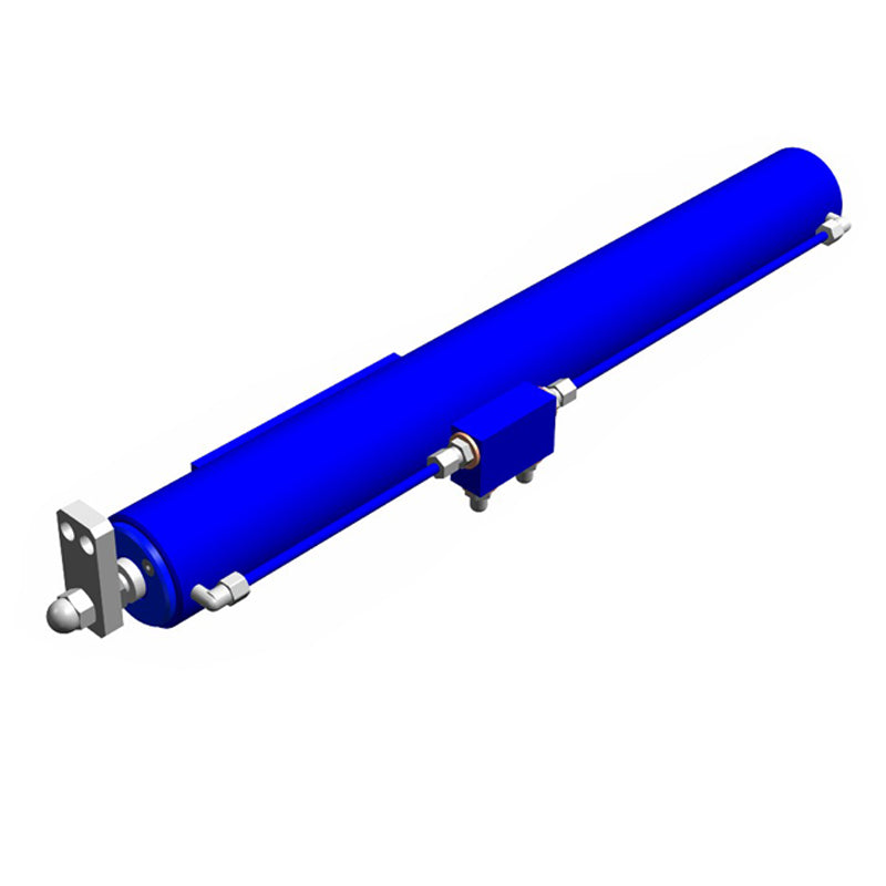 DK 600_900 HYDRAULIC MOTION TABLE PISTON
