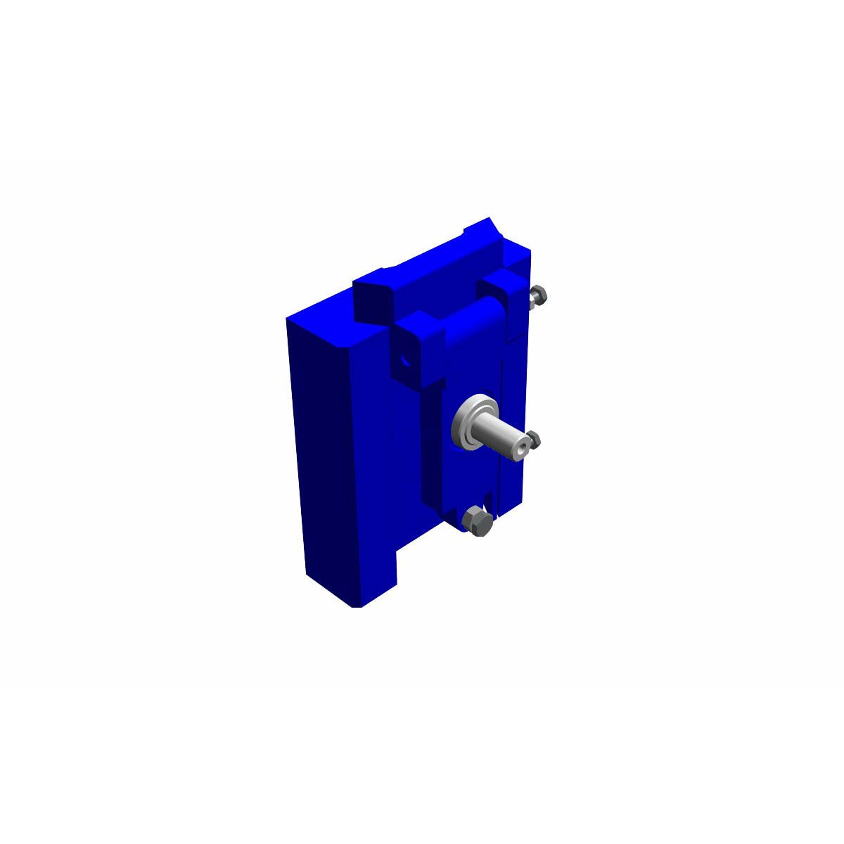 DK 400 XL GERGİ ÜNİTESİ MEKANİK SİSTEMİ