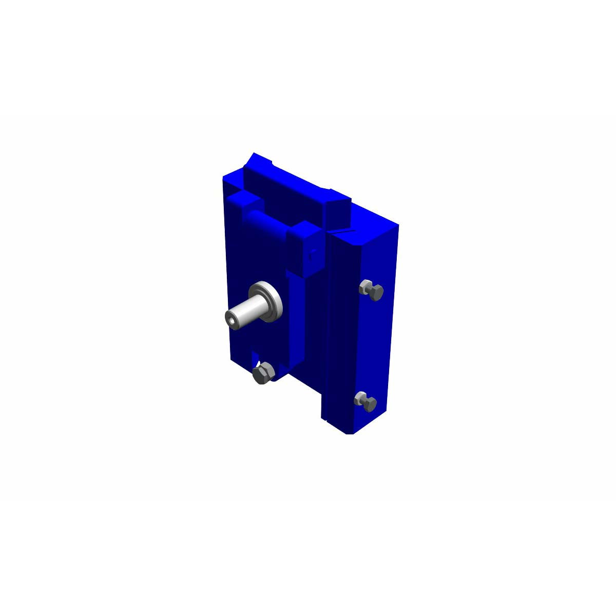 DK 400 XL GERGİ ÜNİTESİ MEKANİK SİSTEMİ