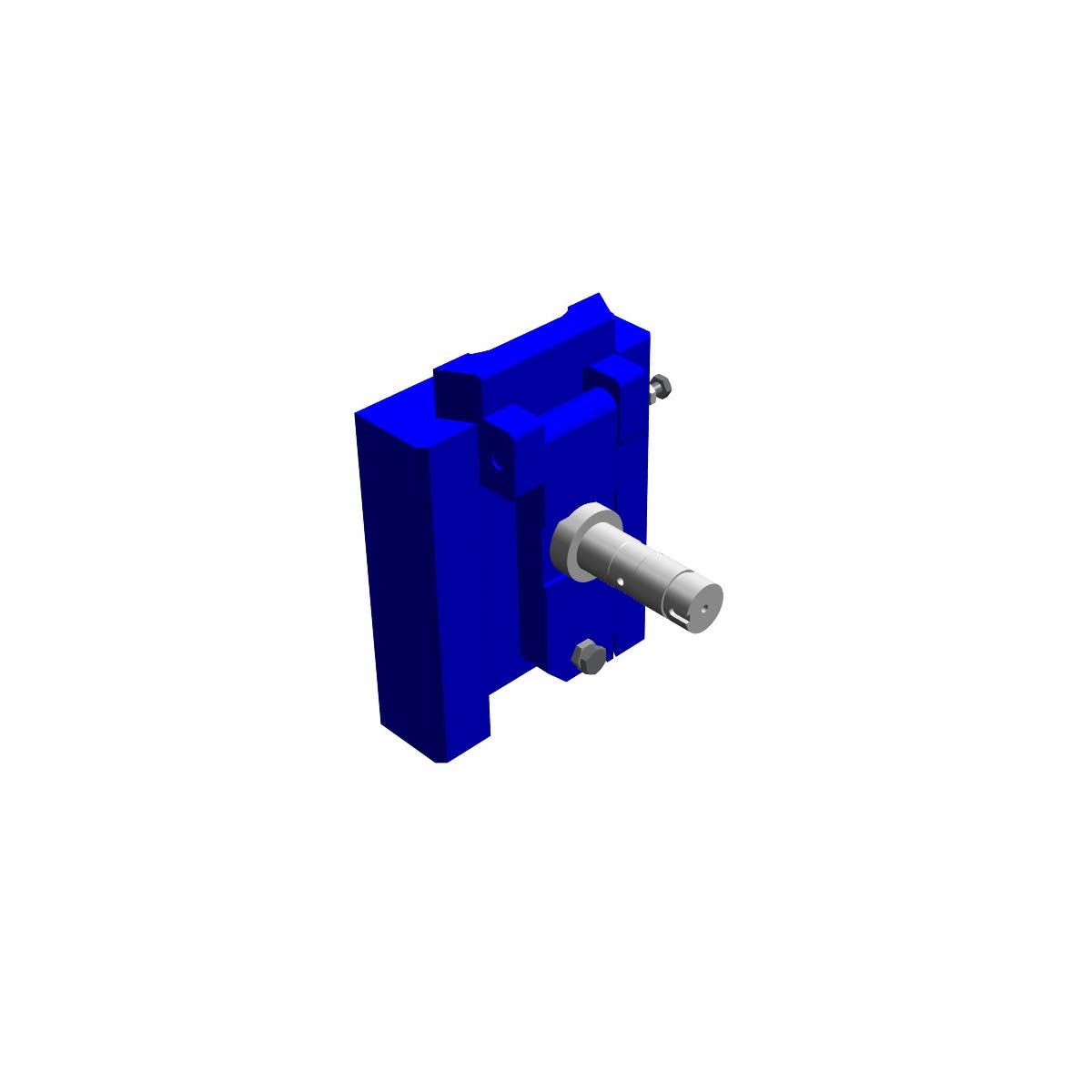 DK 900 GERGİ ÜNİTESİ MEKANİK SİSTEMİ