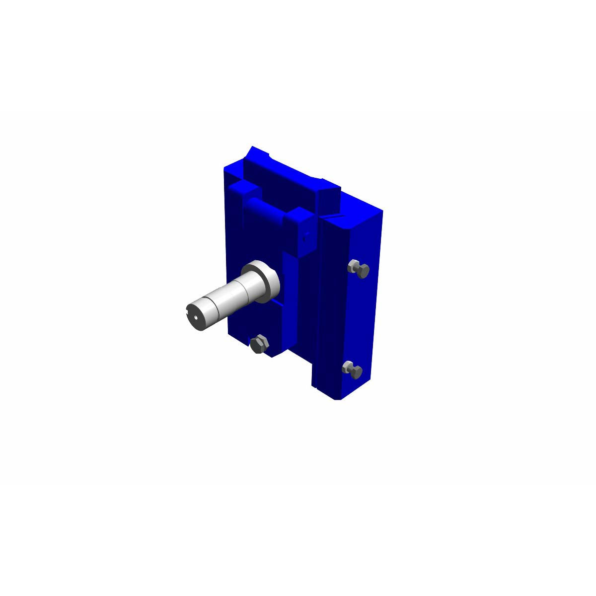 DK 900 GERGİ ÜNİTESİ MEKANİK SİSTEMİ