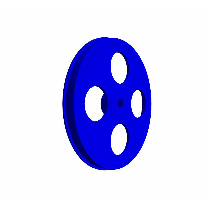 DK 600_900 FREE WHEEL