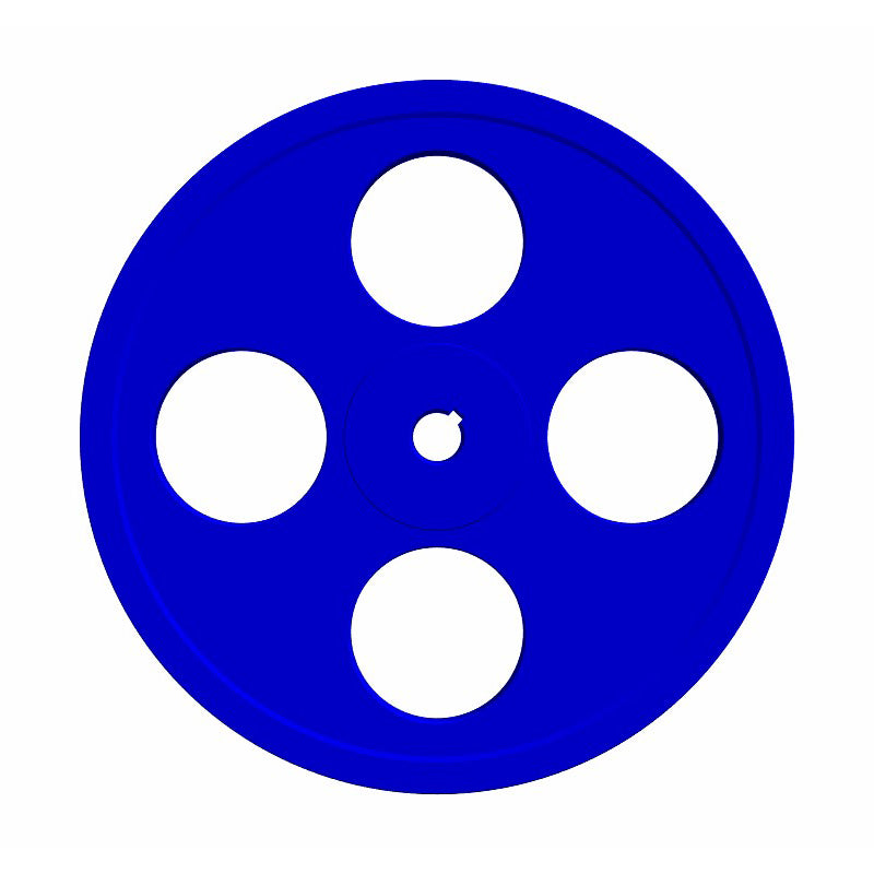 DK 600_900 FREE WHEEL