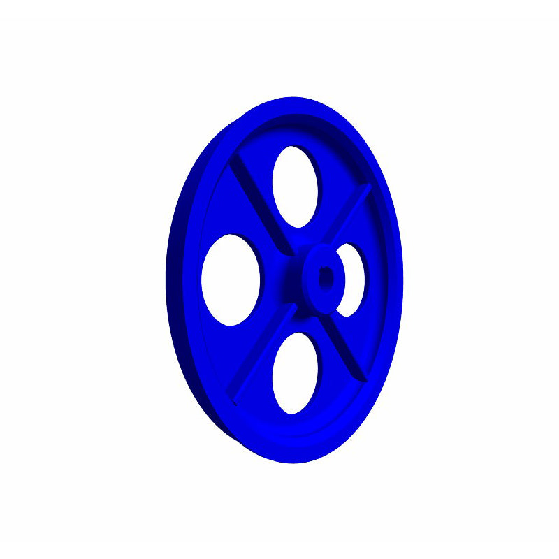 DK 600_900 FREE WHEEL