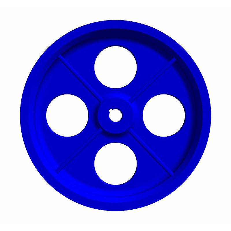 DK 600_900 FREE WHEEL