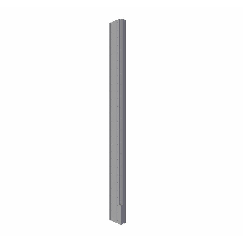DK BLOCK POST ELEVATION RACK COLUMN