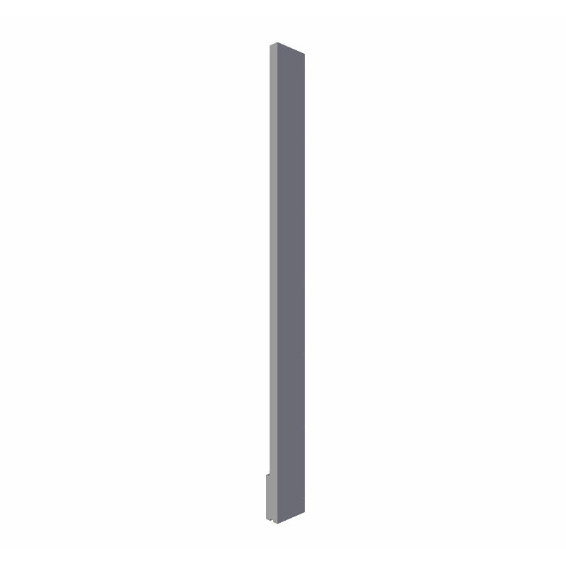 DK BLOCK POST ELEVATION RACK COLUMN