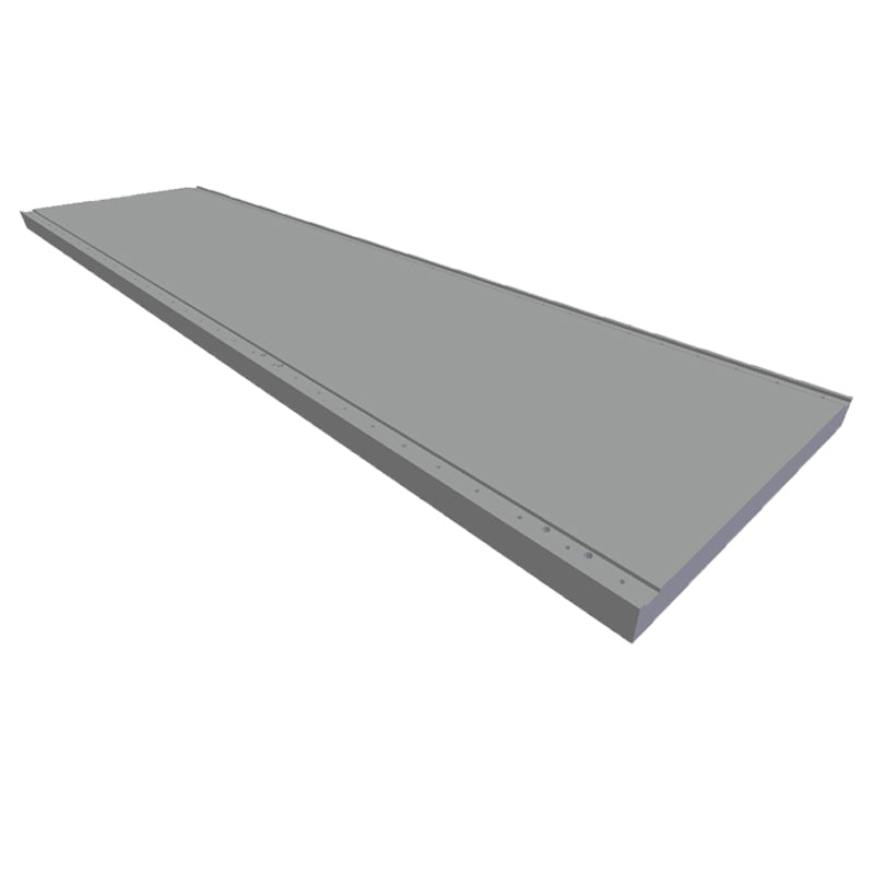 DK 1100 T-SLOT TABLE LINEAR RAIL MOUNTING PLATE RIGHT